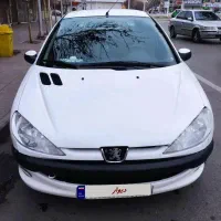 پژو 206sdV8|خودرو سواری و وانت|مشهد, سناباد|دیوار
