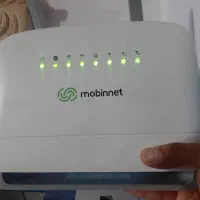 مودم Mn6300 مبین نت آنلاک همراه با 80 گیگ اینترنت