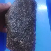 شهاب سنگ سیاه و سفید زیبا کلکسیونی