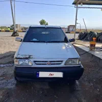 پراید مدل آخر ۸۹