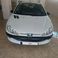 پژو ۲۰۶ هاچ بک مدل ۹۶