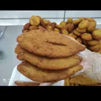 سمبوسه ـ کتلت ـ فلافل