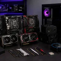 فروش و (خریدار)قطعات کامپیوتر