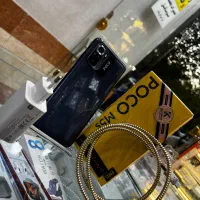 موبایل poco m5s grey