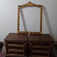 کمد آینه