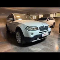 بی ام وX3.3000cc.xdriveاستثنایی