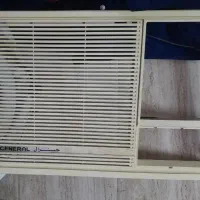 جلو پنجره کولر جنرال در رودان