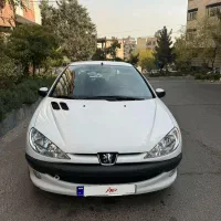 ۲۰۶ تیپ ۲ مدل۱۴۰۰