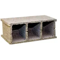 کارگر برای بلوک زنی