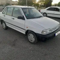 پراید مدل ۹۱کم کار خونگی شاسی سالم درحد ۹۸
