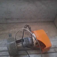 دو عدد پمپ اب کولر ابی با قیمت مناسب  فروشی