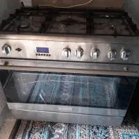 فرگازتمام استیل مادک اسنوا