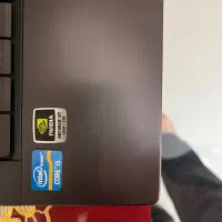 لبتاب asus cori5 فروش یا معاوضه با سگ|رایانه همراه|شیراز, دشت چنار|دیوار