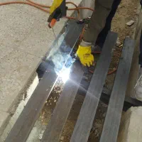 خدمات جوشکاری سیار گنجی