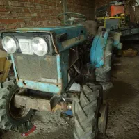 تراکتور میتسوبیشی D1300جفت