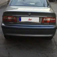 سمند X7|خودرو سواری و وانت|سبزوار, مدرس|دیوار