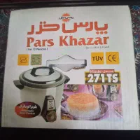 پلوپز ۱۲ نفره پارس خزر