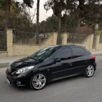 پژو۲۰۷اتومایک