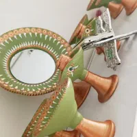 هفت سین سفالی