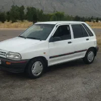 هاچ بک مدل 87 هیدرولیک