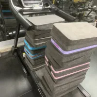 ۳ عدد تردمیل باشگاهی نیاز به سرویس