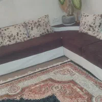 مبل ال در حد نو