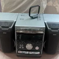 ضبط ‌‌cd سه دیسک وپنج دیسک سونی وسامسونگ