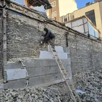 تخریب کاری حرفه ای هیلتی کاری افغانستانی