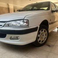 پژو پارس دو‌گانه اواخر 99 کم کار