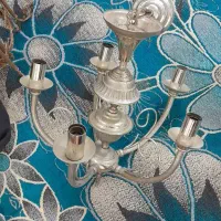 لوستر|لوستر و چراغ آویز|همدان, |دیوار