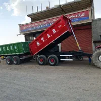 تریلی تراکتور