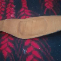 کمر بند بدنسازی چرم گاو دست ساز