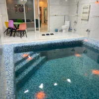 ویلا استخردار دو خوابه جنگلی VaP مالک هستم