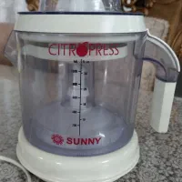 آب پرتقال گیری برقی