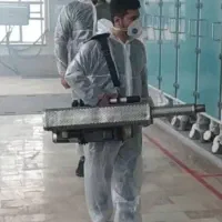 سم پاشی‌سوسک ساس موریانه منازل تضمینی سمپاشی موش