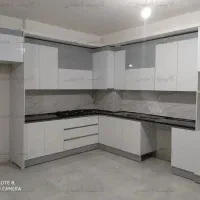 کابینت‌احمدی آماده و سفارشی قیمت کارخانه کدQo99