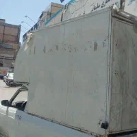 اتاق مسقف پیکان وانت