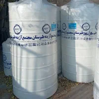 منبع ۱۰۰۰ لیتری مخزن سه لایه آب تانکر طبرستان