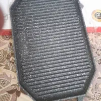 تابه گریل چدنی مدل Naponسایز۳۸رنگ مشکی