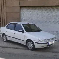 سمند EF7 مدل ۹۲