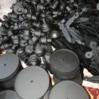 رنگ الکترواستاتیک رنگ کوره ای