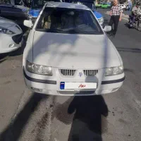سمند ال ایکس ۸۶