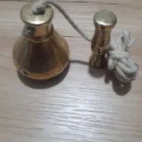 شاقول بنایی برنجی