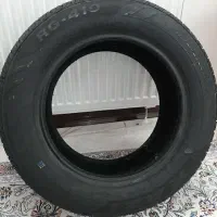 دو حلقه لاستیک رازی ۱۸۵/۶۵