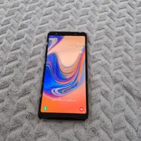 سامسونگ Galaxy A7 (2018) با حافظهٔ ۱۲۸ گیگابایت