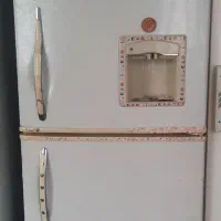 یخچال یخساران سالم
