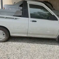 وانت پراید ۱۴۰۳.دوگانه سوز شرکتی. کارمندی