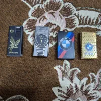 تعدادی فندک