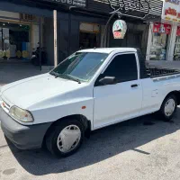 پراید بار مدل ۱۴۰۰