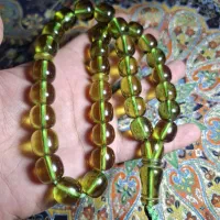 تسبیح سندلوس آب حیات سبز